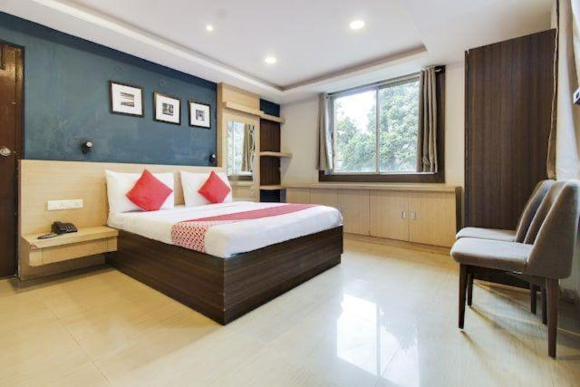 S K Residency Ξενοδοχείο Μπανγκαλόρ Εξωτερικό φωτογραφία