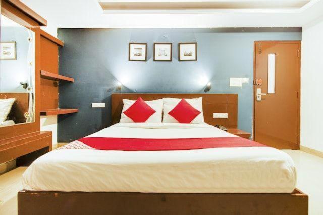 S K Residency Ξενοδοχείο Μπανγκαλόρ Εξωτερικό φωτογραφία