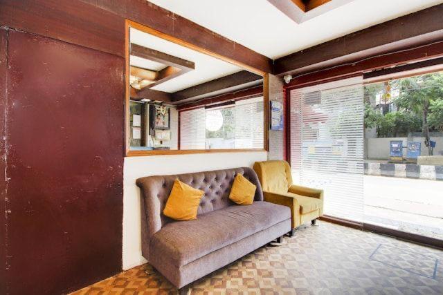 S K Residency Ξενοδοχείο Μπανγκαλόρ Εξωτερικό φωτογραφία