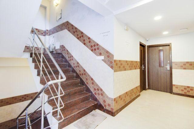 S K Residency Ξενοδοχείο Μπανγκαλόρ Εξωτερικό φωτογραφία