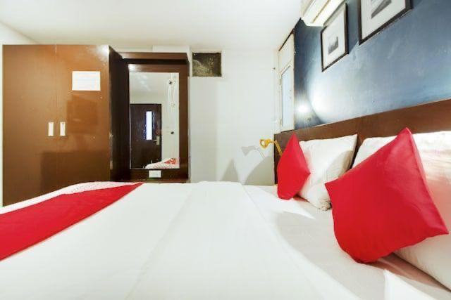 S K Residency Ξενοδοχείο Μπανγκαλόρ Εξωτερικό φωτογραφία